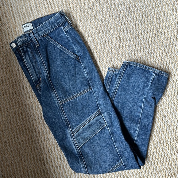 Agolde Cargo Jeans - Picture 4 of 4
